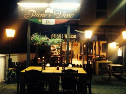 照片: Pane e Vino 